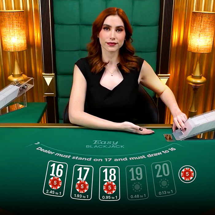 Blackjack betsul login